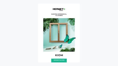 Folleto ventana Kiom Hermet 10