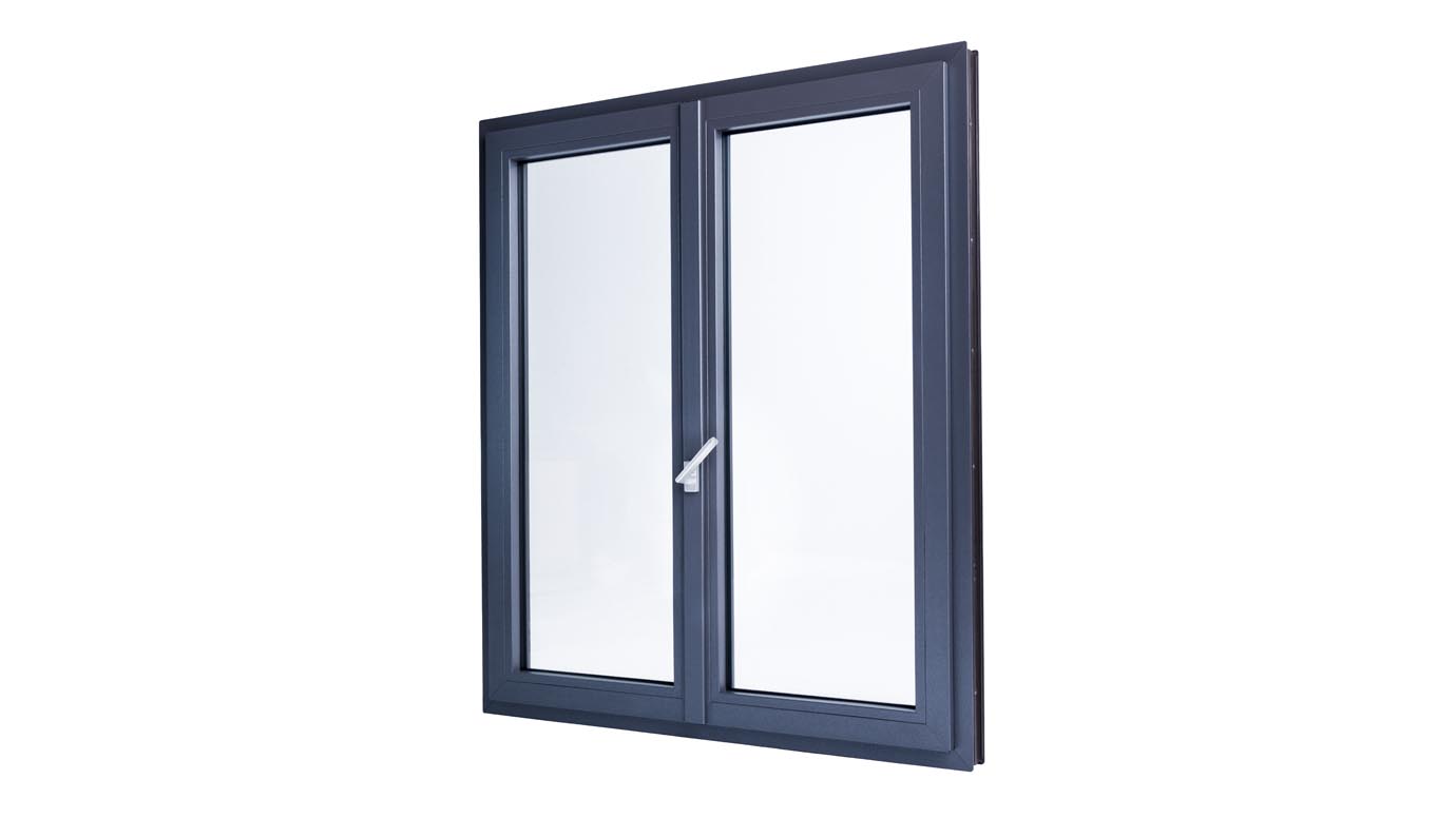 Ventana Kiom Hermet 10 con microventilación