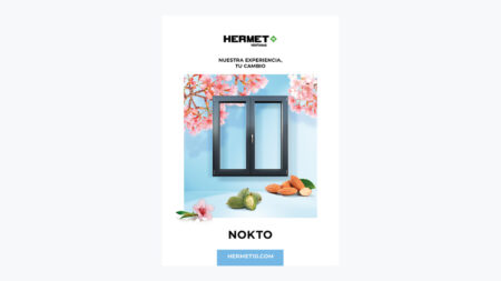 Folleto ventana Nokto Hermet 10