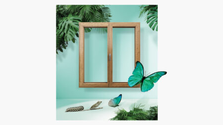 Ventana Kiom Hermet 10