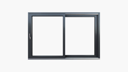 Ventana corredera elevadora Luksa Hermet 10