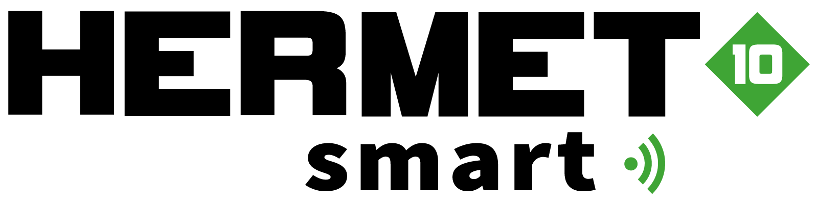 Logotipo Hermet 10 Smart