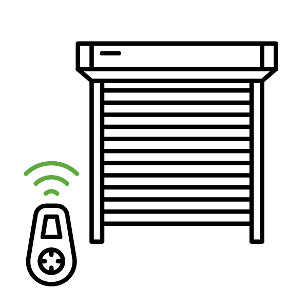 Persianas eléctricas