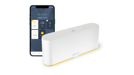 App Tahoma Somfy
