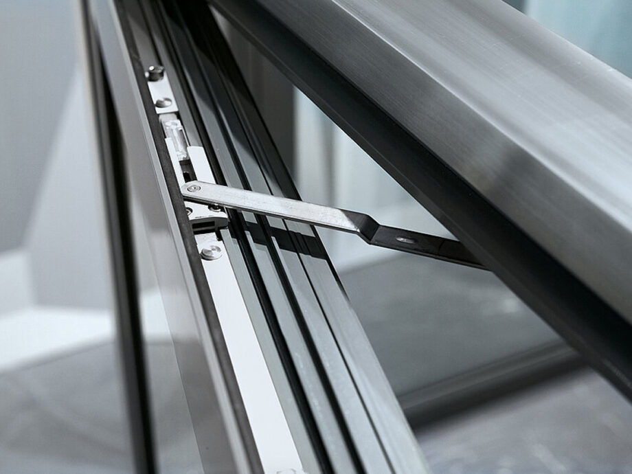 Herraje ventana
