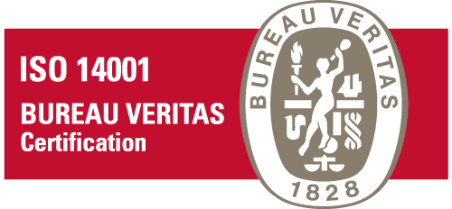 Certificación ISO 14001 Bureau Veritas