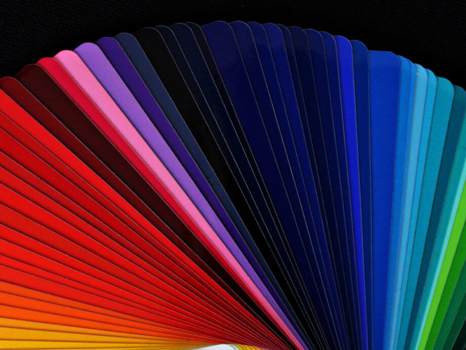 Carta de colores