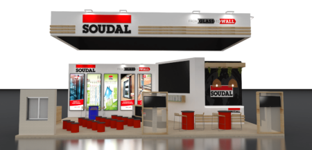 Estand de Soudal en Veteco 2024