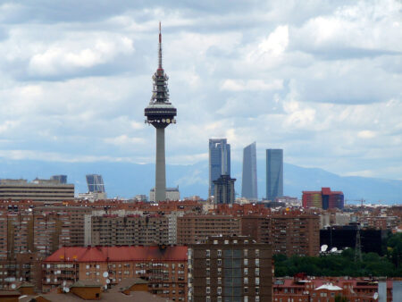 Torrespaña Madrid